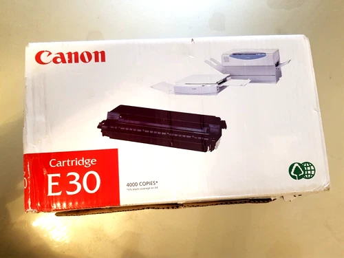 Toner Cartouche CANON Cartridge E30
