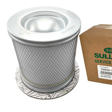 Oil Separator 200 mm × 168 mm ×171 mm For Sullair 250034-112