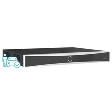 Anpviz 12MP 32CH PoE NVR, 16 Ports , Supports 12MP PoE IP Cameras 24/7 Recording