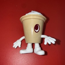 Arby's Kid Meal Toy The Squad - MILK SHAKE