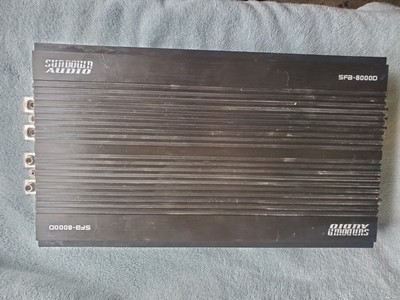 Sundown SFB-8000D