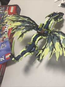 LEGO NINJAGO: Attack of the Morro Dragon (70736)