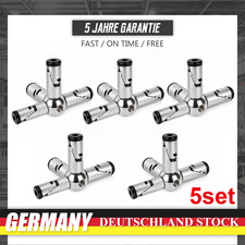 für USM Haller 20x Konnektor Verbindung 5xRohr Kugel Verbinder  15xcover