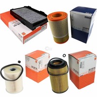 Mahle Kraftstofffilter KX 231D Innenraum LAK 255 Luft LX 2079 ÖLfilter OX 153D1