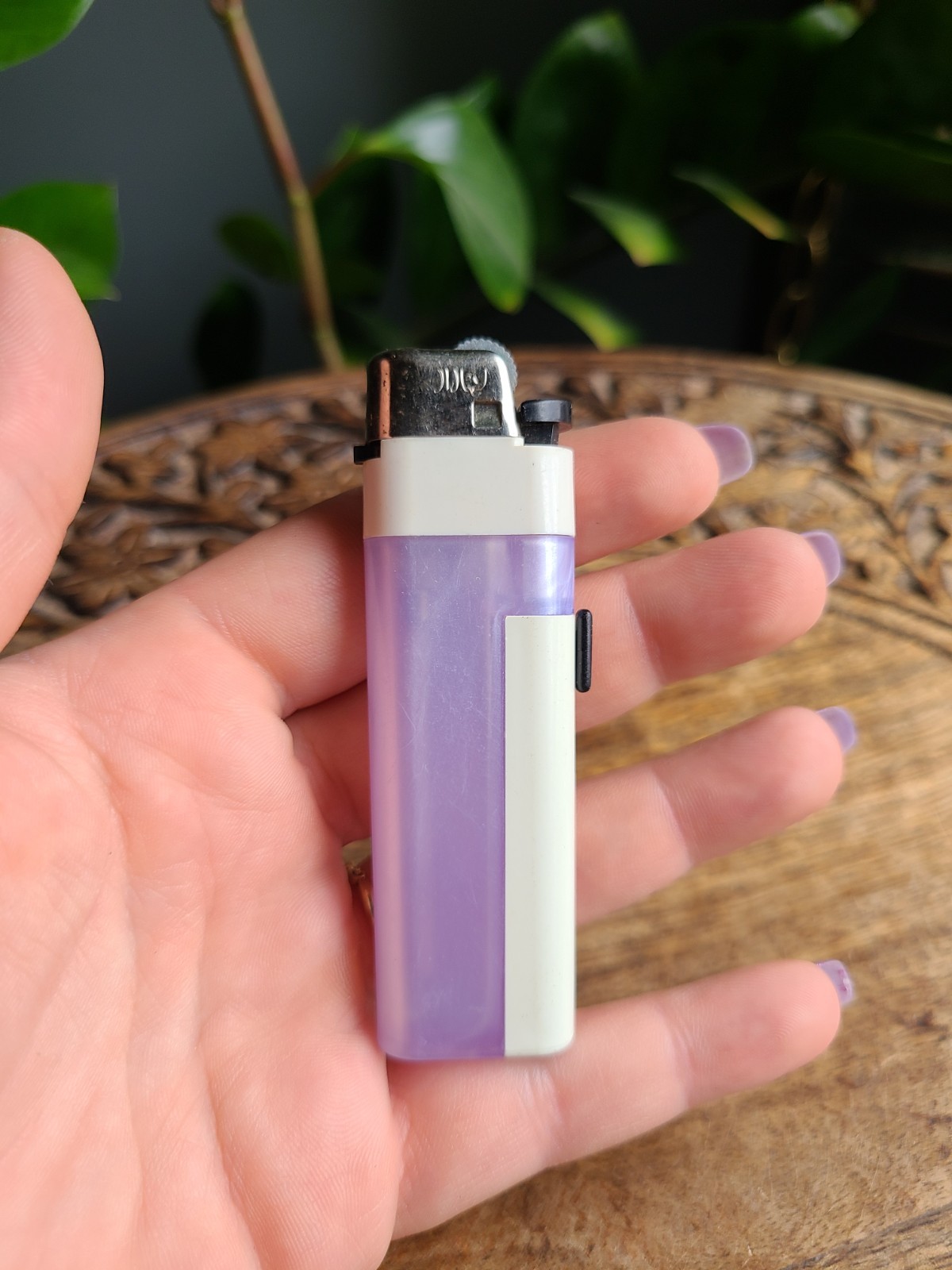 Pen Made In Japan Novelty Combo Lighter Ballpoint Rare