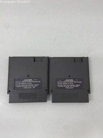 2 Nintendo Entertainment System (NES) castlevania II: Simon's Quest/Life Force