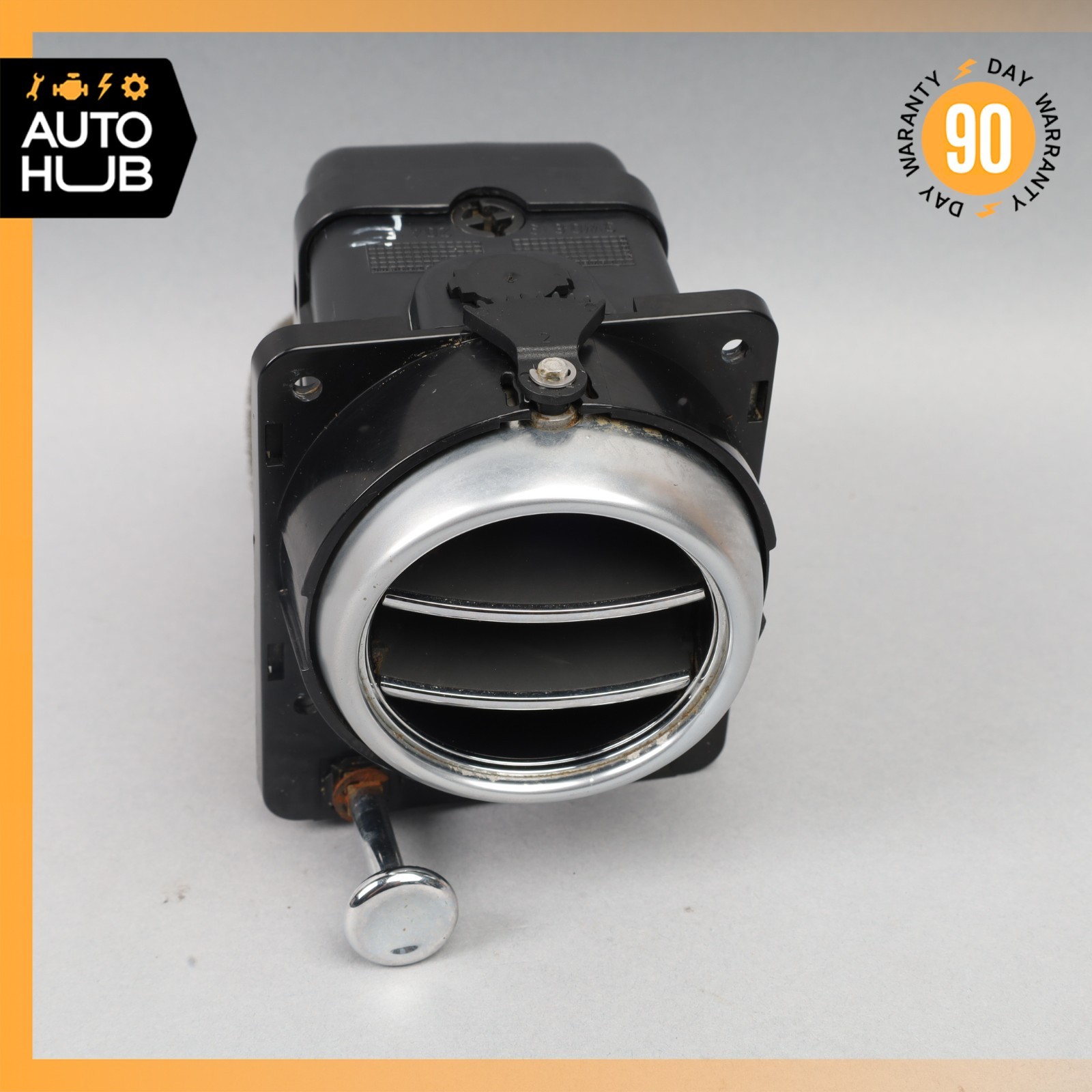 03-12 Bentley Continental GT GTC Rear Right Side AC A/C Air Vent OEM