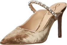 Sam Edelman Womens Hyland Mule Pumps