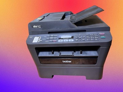 Brother MFC-7860DW Printer Clean/Ships Fast!