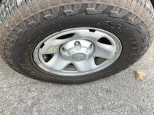Wheel 16x7 Steel 5 Spoke Fits 16-23 Tacoma 5309132 Wheel 16x7 Steel 5 Spoke Fits 16-23 Tacoma 5309132