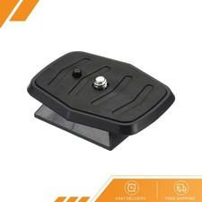 1 x Tripod Quick Release Plate Camera Tripod Adapter Mount Replacement 44mm