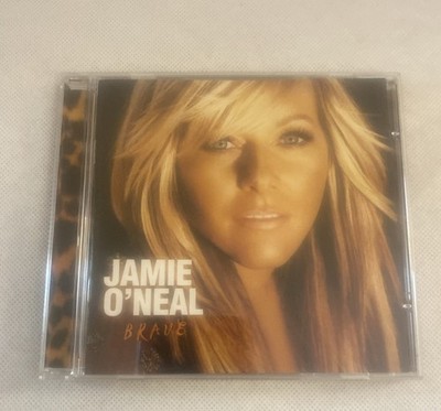Brave by Jamie O'Neal (Country) (CD, Mar-2005, EMI Music Distribution)
