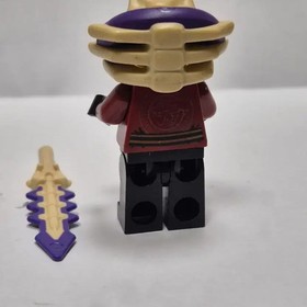 LEGO Ninjago Chen Minifigure (70746)