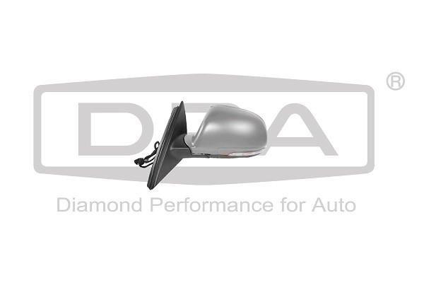 DPA AußEnspiegel Seitenspiegel Links Passend FüR Skoda Superb II Kombi 3T5 3T4-image