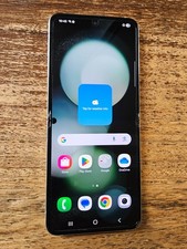 Samsung Galaxy Z Flip5 5G SM-F731U1 Unlocked 256GB Green -SMALL INNER LCD SPOT