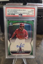 2023 Bowman Chrome Mega Box Baseball Cards Checklist 11