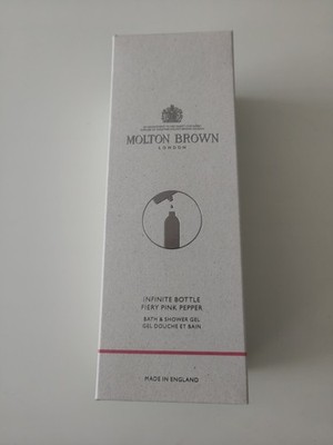 Molton Brown Fiery Pink Pepper - Bath & Shower Gel 400ml