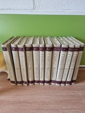 Vintage Britannica Childrens Encyclopaedia Book Set 12 Vol Hardback 1964. Rare 