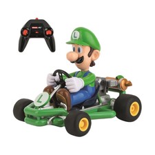 Carrera 2.4GHz Mario Kart Pipe Kart 1/18 R/C Car Luigi
