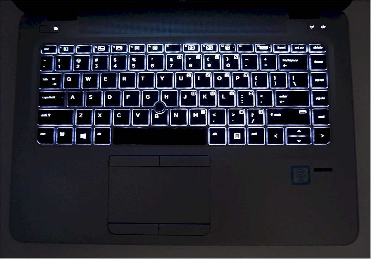 HP EliteBook 840 G3, 14-Inch Laptop, with Intel Core i7 6th Gen., Windows 11 Pro