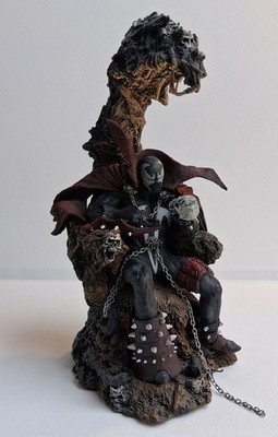 Spawn VII Throne   Series 21   McFarlane 2003   komplett   Sammlerzustand