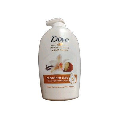 3er Pack DOVE Flüssigseife ''Shea Butter & Vanilla'' - 250ml