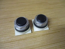 Joslyn Clark 100T-PB1B Push Button 100TPB1B (Pack of 2)