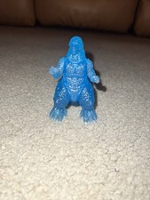 Godzilla Minus One Blue Clear Chase Closed Mouth ReAction Super7 Blind Box