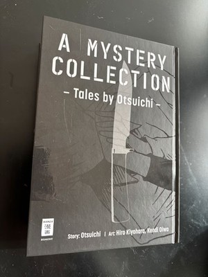 A Mystery Collection: Tales by Otsuichi Buch Egmont Manga