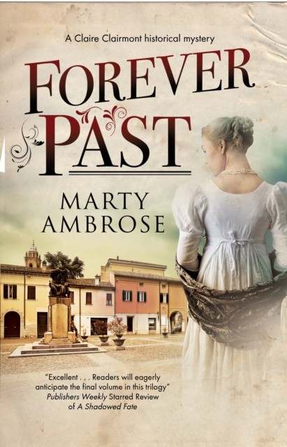 Forever Past by Marty Ambrose (Hardback Book)