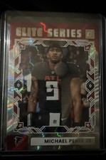 2025 Panini Donruss - The Elite Series Michael Penix Jr. #TES-MPE