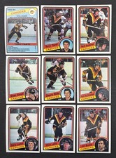 1984-85 O-Pee-Chee Hockey Cards 12