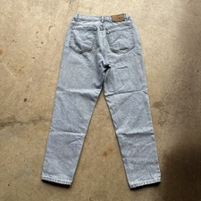 Vintage Calvin Klein Jeans Jeans Womens 14 Enzyme Wash Made in USA 90s BDXK114