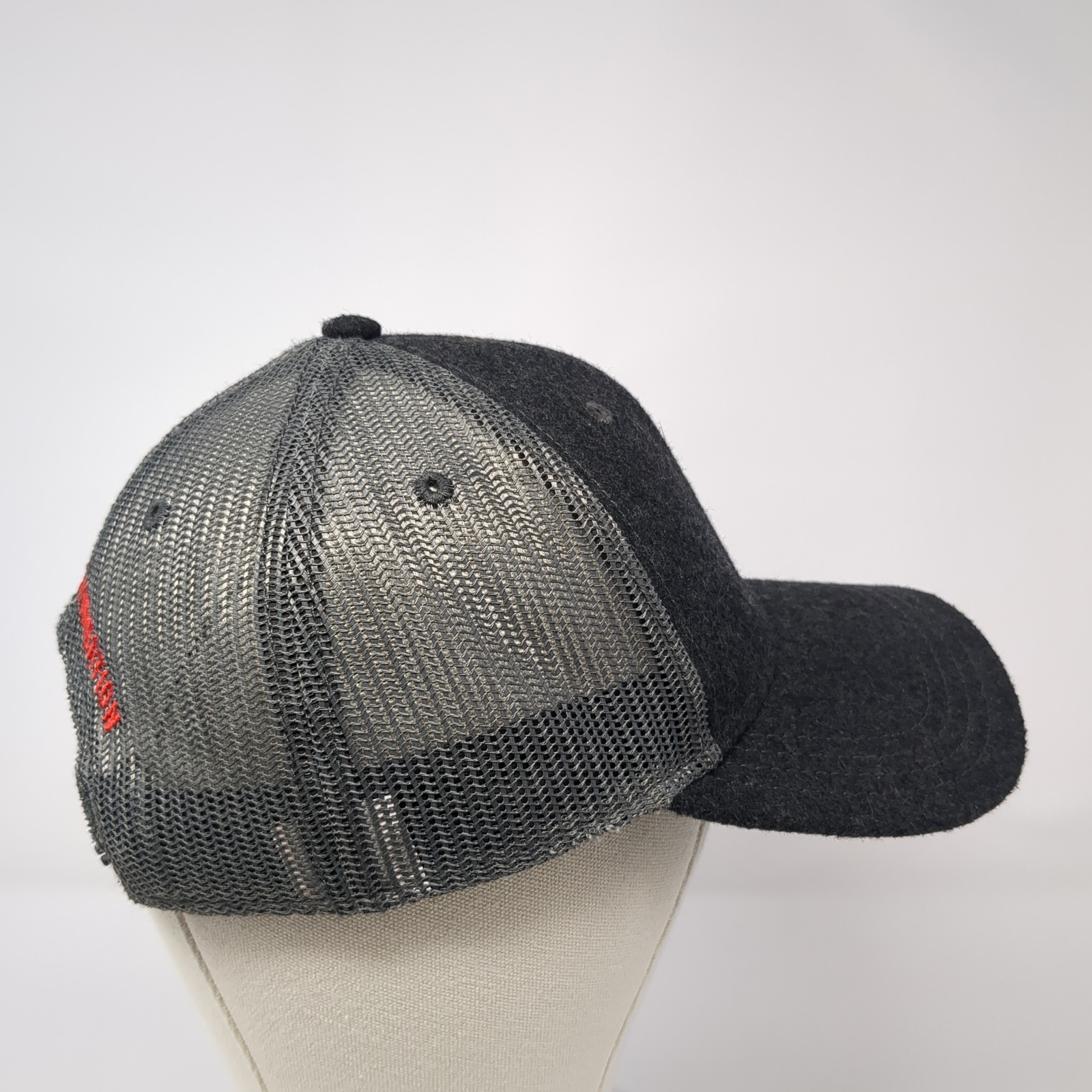 Mule Deer Foundation Patch Snapback Trucker Hat G… - image 5