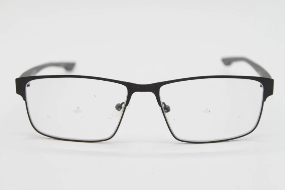 NEW COLUMBIA C3003 002 BLACK GREY AUTHENTIC EYEGLASSES 58-16 - Image 2 of 4