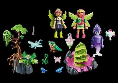 Playmobil Nebelfall 71215