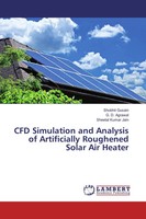 Shobhit Gusain (U. A.) | CFD Simulation And Analysis Of Artificially...