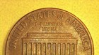 1961 D Lincoln Memorial Cent with a Doubled Die Obverse & D/D MM Error (A368) — photo 9