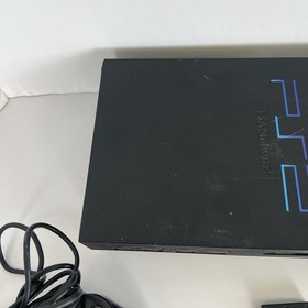 Sony PlayStation 2 PS2 Fat Console Bundle SCPH-39001 Tested And Working