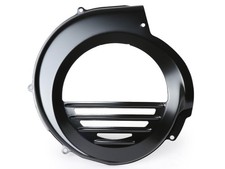 L&uuml;fterradabdeckung -CIF- Vespa T5 125cc, Pinasco 251, BFA306 - Schwarz