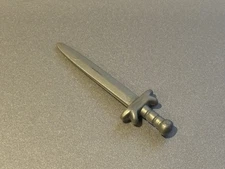 Playmobil Castle Sword Accessory Part L2322 