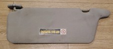 2001-2005 Honda Civic Passenger Right Side Sun Visor Cloth