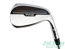 Ping s159 Chrome Wedge Gap GW 48° Steel Wedge Flex Right Black Dot 36.0in