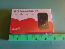4G LTE Advanced Mobile Hotspot 150 Mbps High Speed Portable WiFi