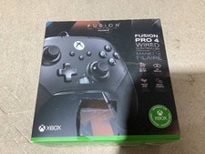 Fusion By Power A Pro Wired Controller W/ Mappable Pro Pack Xbox One Windows 10