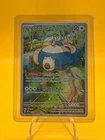 Pokémon TCG Snorlax