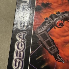 Tempest 2000 Sega Saturn Complete with Manual PAL 1996