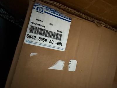 2021 2022 2023 2024 Chrysler Pacifica Left Led Headlight Oem 68428559AC