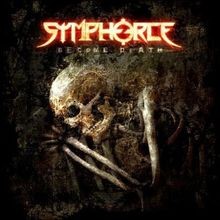 Become Death von Symphorce | CD | Zustand sehr gut
