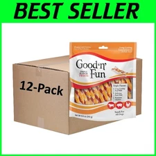 Long-Lasting Triple Flavor Chews